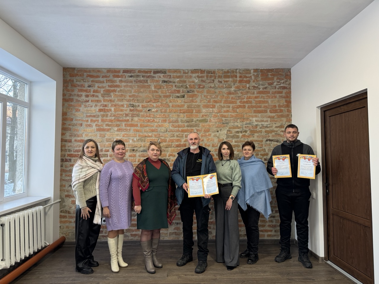 Розвиваємося разом з громадами